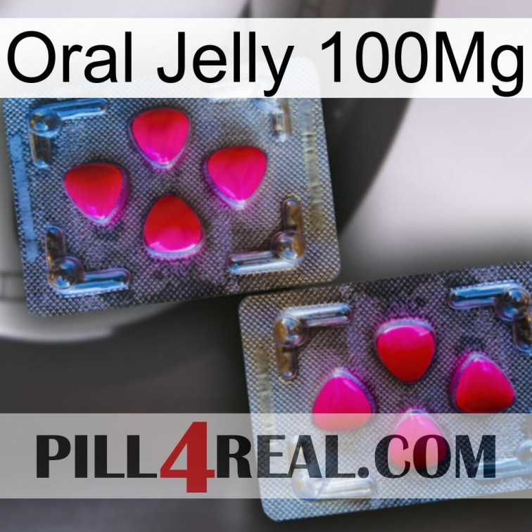 Oral Jelly 100Mg 15
